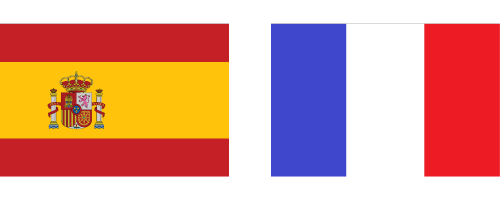 español y frances